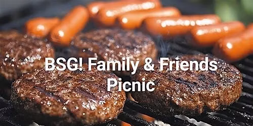 BSG! Family & Friends Picnic