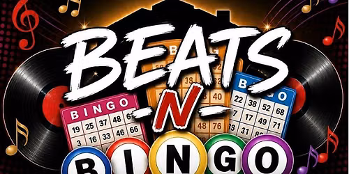 HCAC Presents: Beats N Bingo