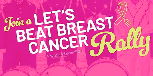 4th Annual Let's Beat Breast Cancer Rally-Norfolk, VA
