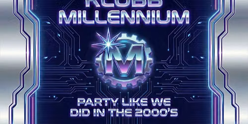 Klubb Millennium \/ Kometen \/ Party like we did in the 2000's