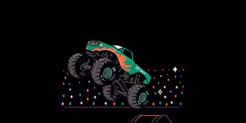 Monster Truck Insanity Tour