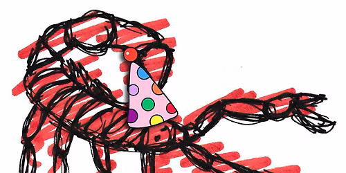 Scorpio Screams w\/ HRDVSION, efemme and Splan