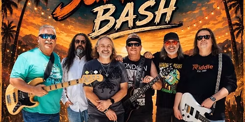 BandAged Summer Kickoff Bash