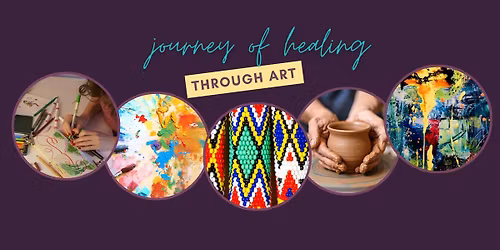 Journey of Healing Art Exhibit