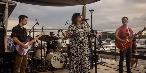 Jenna McClelland at OSO