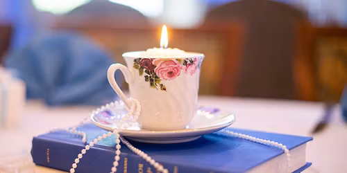 Tea Cup Candle Making Class