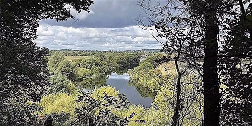 Mindfulness & Walk at Clifton Grove
