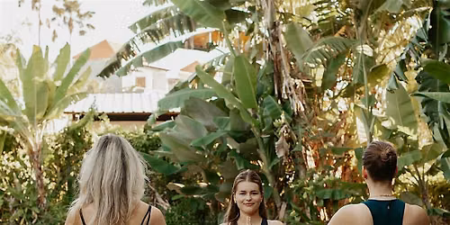 Outdoor Yoga for Mums
