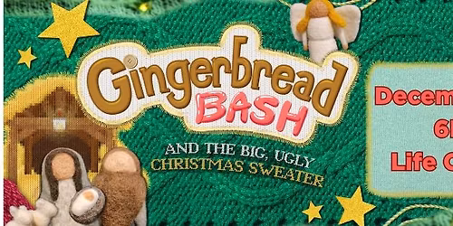 GingerBread Bash