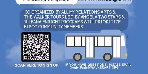 Bus Tour: Dyani White Hawk Love Language