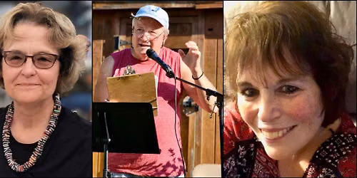 Poetorium Too Poetry Reading & Open Mic Featuring Joanne Johnson, Joe Fusco Jr., & Linda Wlodyka