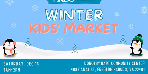 Winter Kids' Market
