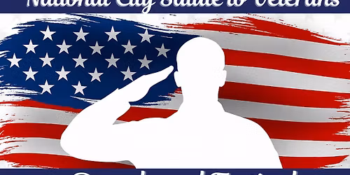 National City Salute to Veterans Parade and Festival