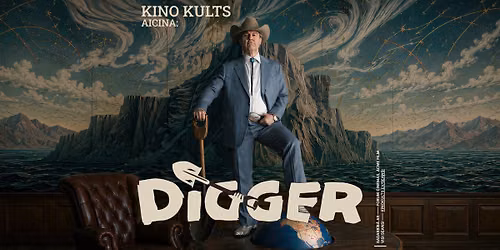 Kino Kulta pirmizr\u0101de: "Digger" | PEPSI auditorij\u0101