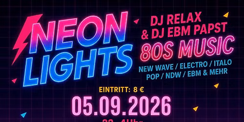 Neon Lights