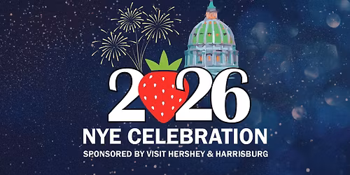 Harrisburg New Year's Eve Celebration