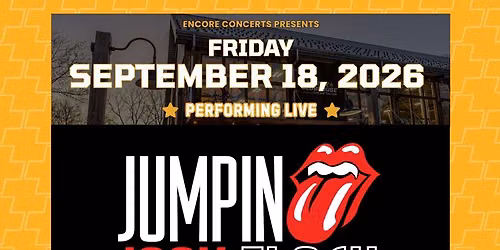 Jumping Jack Flash - Rolling Stones Tribute