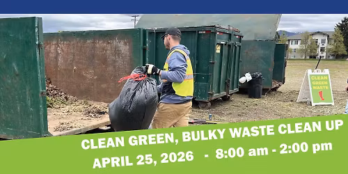 Clean Green & Bulky Waste Clean Up