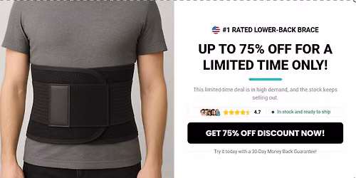 Back Brace Reviews 2026 (Not What You Think!) \u2014 READ THIS Shocking Report Before You Spend a Dollar