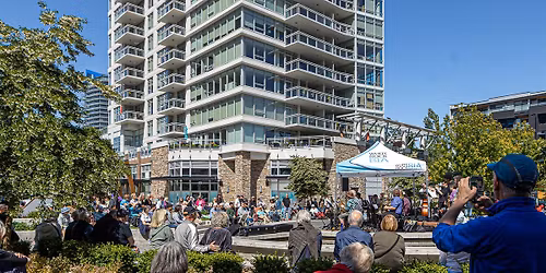 A Journey into Rhythm with Robin Layne- Part of the White Rock Jazz & Blues Festival