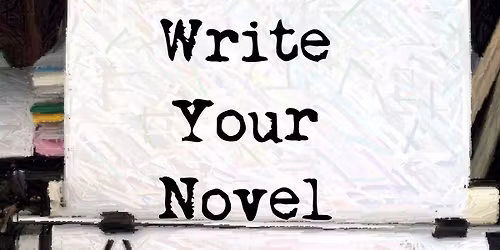 Write your novel
