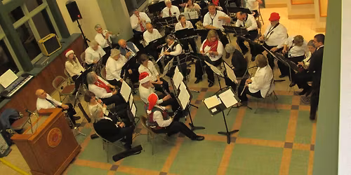 Greece Concert Band LIVE at Greece Baptist Church