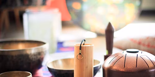 Sonic Harmony with Minna Sivola