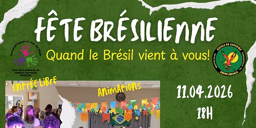 F\u00eate br\u00e9silienne 2026 \u00e0 Hommert