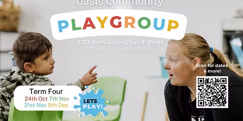 Oasis Community Playgroup