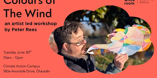 Artist Led Workshop by Peter Rees