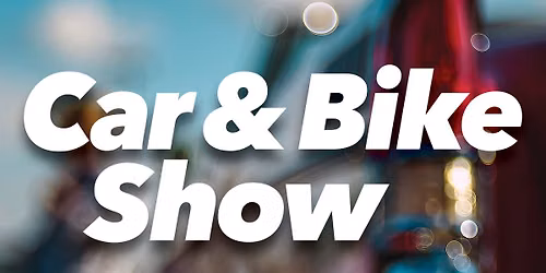 Car & Bike Show