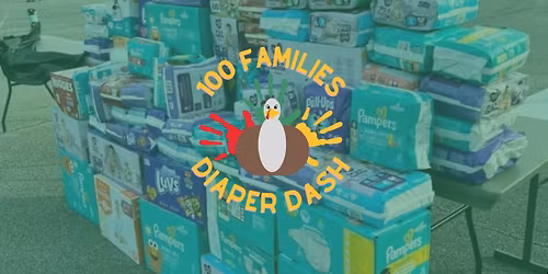 Diaper Dash 5k, 2025