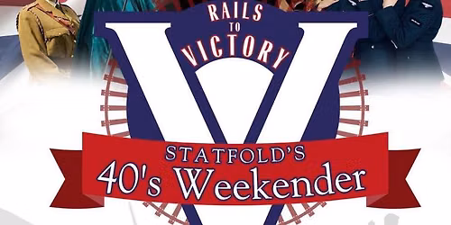 Rails to Victory 2026