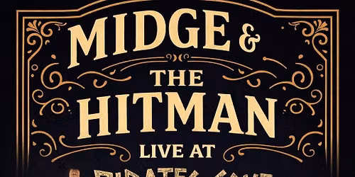 Midge & The Hitman LIVE at Pirates Cove