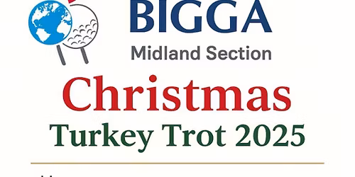 BIGGA Midlands Turkey Trot