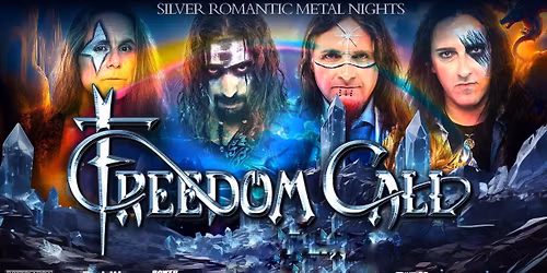 Freedom Call in SOLINGEN (DE) Laut & Hart Festival