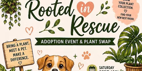 Rooted N\u2019 Rescue 