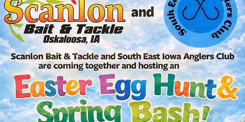 Easter Egg Hunt & Spring Bash