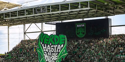 San Diego FC at Austin FC