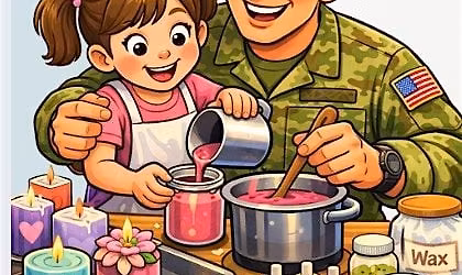 Wicks & Kits - Fathering 4 Life