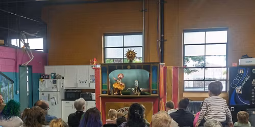 Free Puppet Show - Minneapolis Northeast