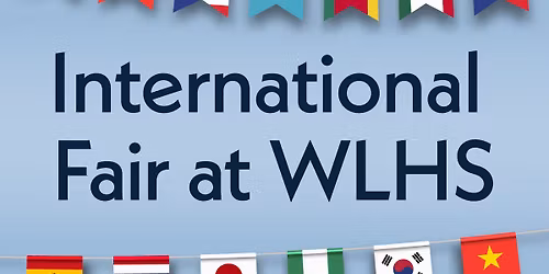 International Fair at WLHS
