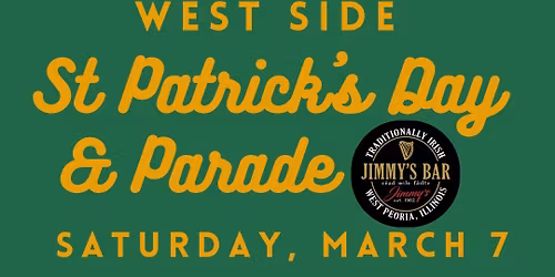 West Side St. Patrick\u2019s Day & Parade