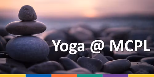 Storytime Yoga at Little Falls Library