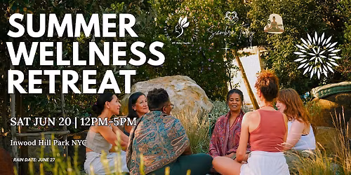 Summer Wellness Retreat