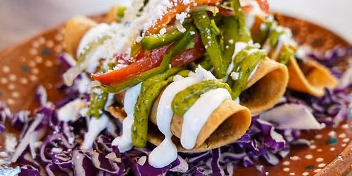 Dinner Out with Rushmore: Kahlo Grill