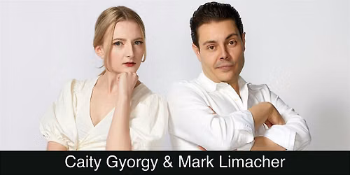 JazzVox: Caity Gyorgy & Mark Limacher (Sequim)