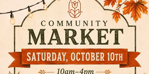 Community Market at Silver Lake Mall