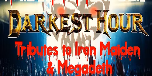 Darkest Hour at The Brooklyn Monarch