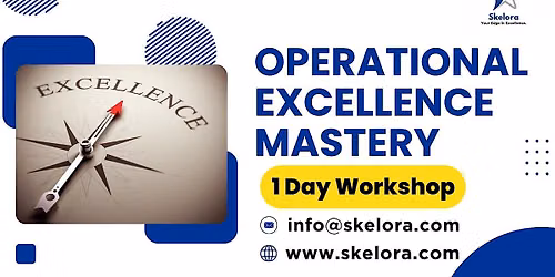 Precision Operations Mastery 1 Day Workshop in Katy, TX